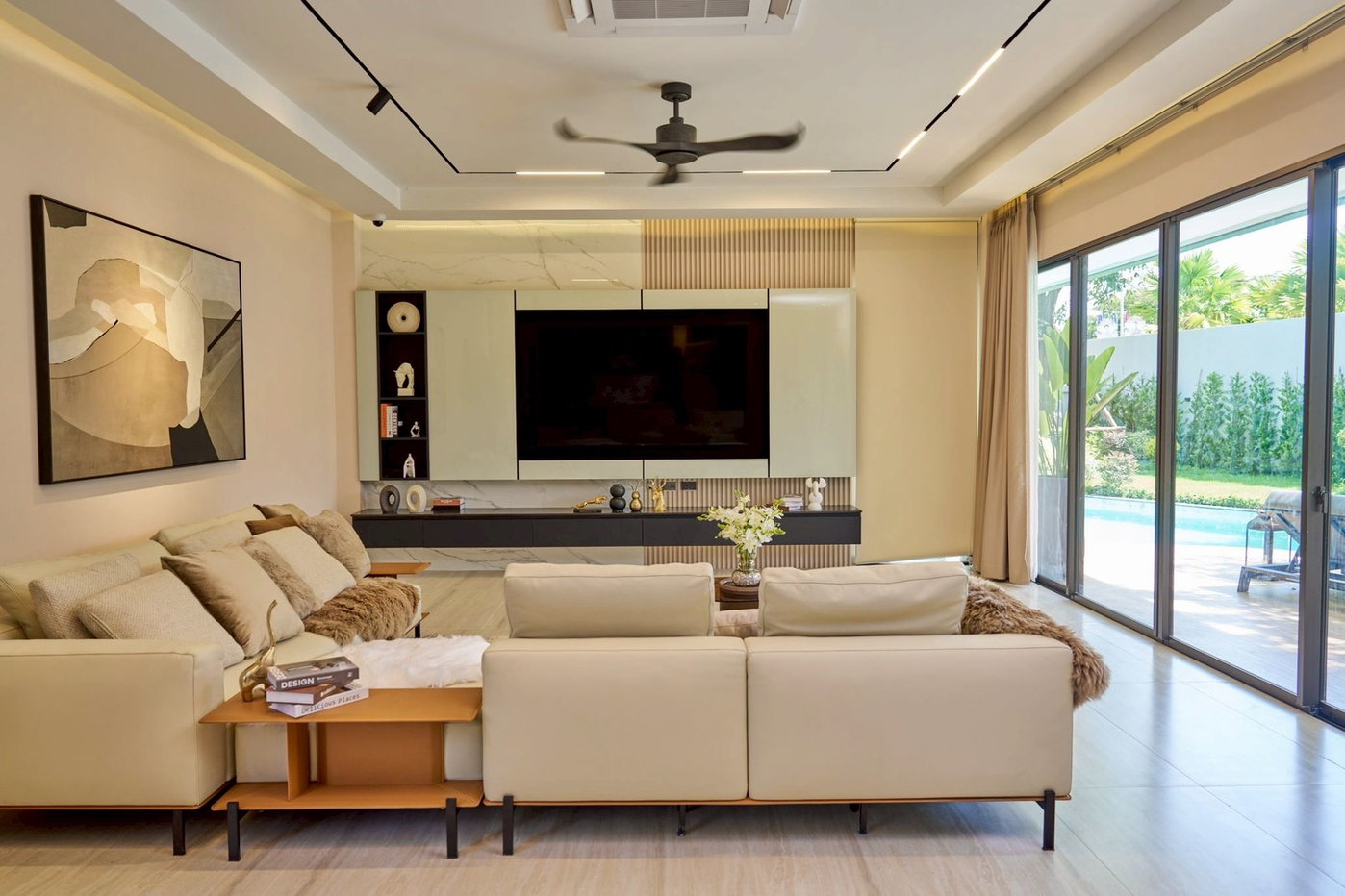 รูป Luxury Villa for Sale Mabprachan East Pattaya - รูปที่ 4/9
