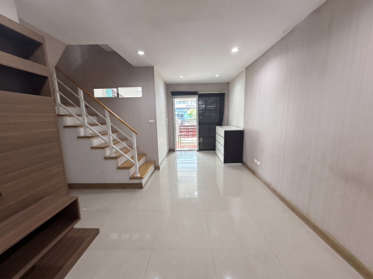รูป 🏡 ทาวน์โฮม 2 ชั้น "พฤกษาทาวน์ เน็กซ์ รามอินทรา-วงแหวนฯ " เพียง 1.64 ล้าน - รูปที่ 6/19