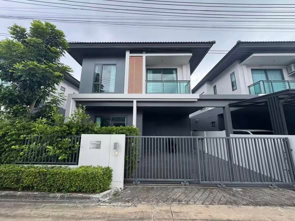 รูป 🔥 ขายบ้านเดี่ยวราคาดี ทำเลคุณภาพ ฟังก์ชันครบ ✅ พัททา ดีฟายน์ Patta Define พัทยา - รูปที่ 1/11
