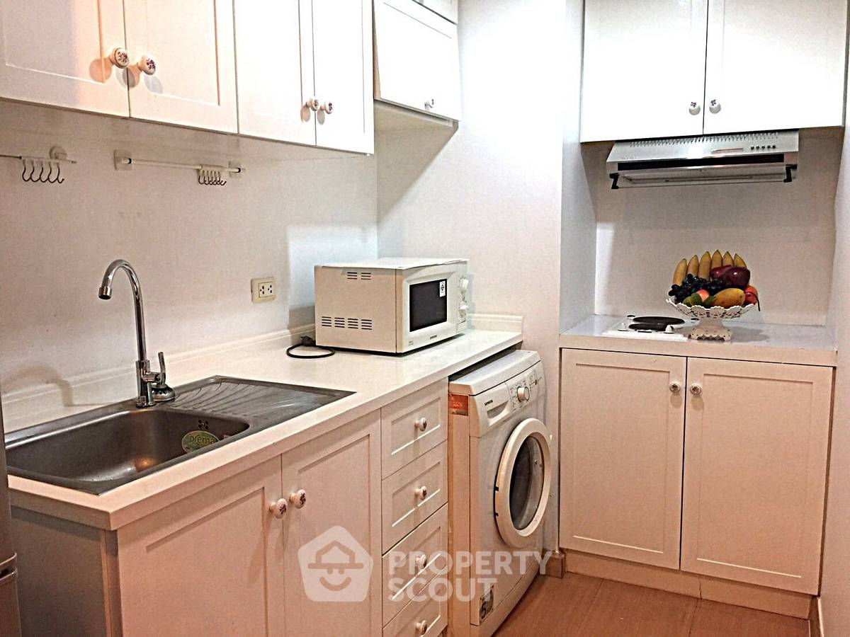 รูป คอนโด 1 ห้องนอน 45 ตร.ม. เดอะ แอดเดรส สุขุมวิท 42 ใกล้ BTS เอกมัย 200 ม. (ID 2885257) - รูปที่ 7/8
