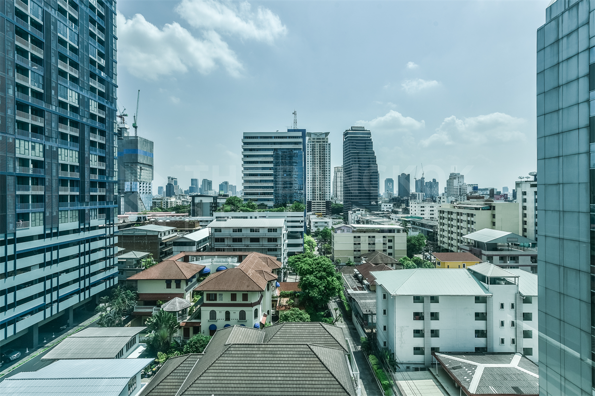 รูป ศุภาลัย เอลีท พญาไท เดินทางง่าย พื้นที่ใช้สอยจัดเต็ม ใกล้ Airport Rail Link สถานีพญาไท - รูปที่ 10/10