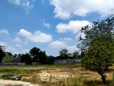 ที่ดิน วิทยาลัยเทคโนโลยีธนบุรี : ที่ดินสำหรับปล่อยขาย 3,840 ตารางเมตร แถว ใน หนองแขม (ID 2883988)