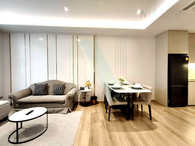 Condos for rent : 🔺 For Rent Condo BEARING RESIDENCE Building 1, Floor 4,1 bed room, Room size 64 sqm