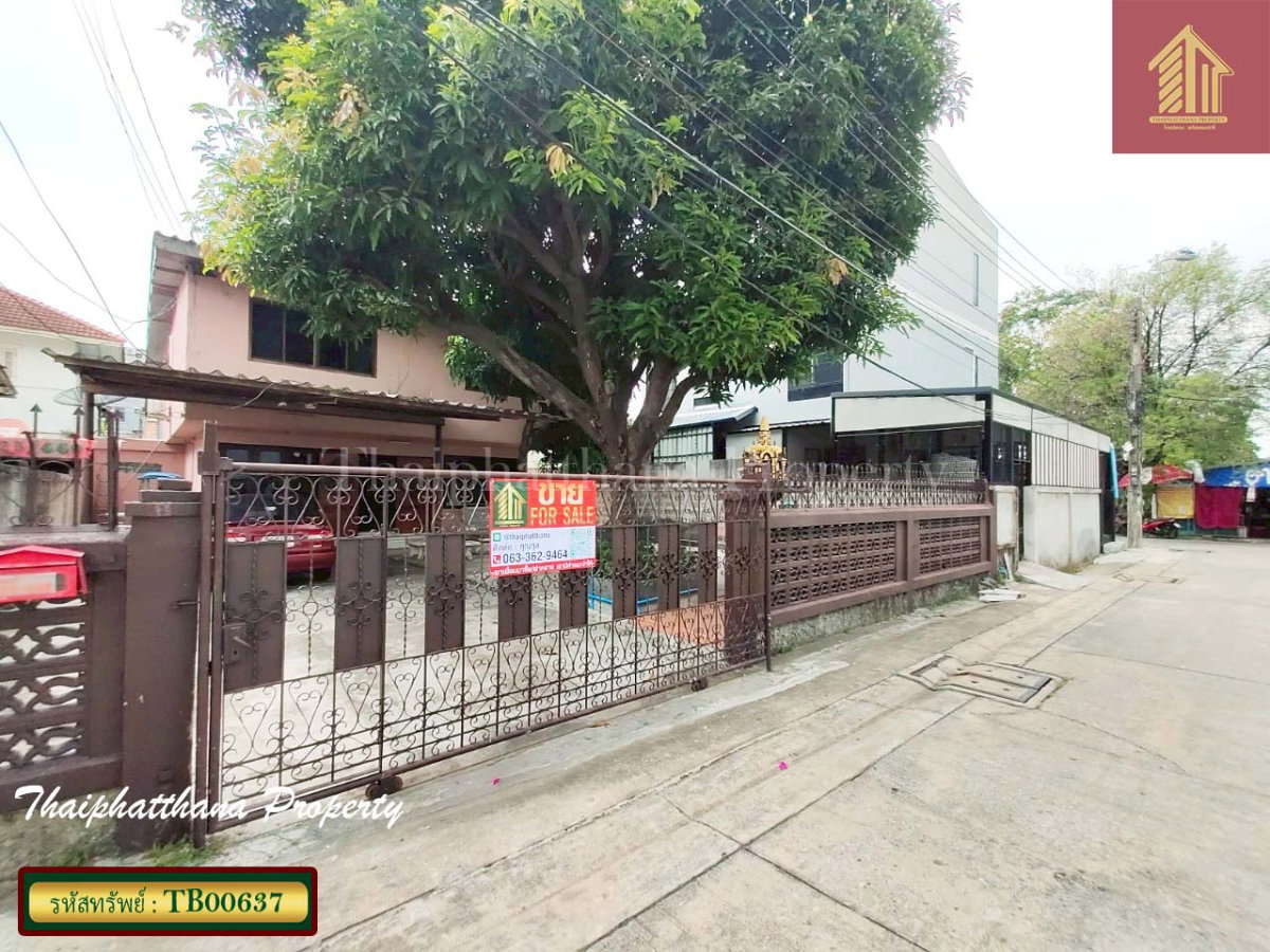 รูป หมู่บ้านพรสว่างนิเวศน์ บ้านเดี่ยวทำเลดี ใกล้ห้างอิมพีเรียลเวิลด์ สำโรงรถไฟฟ้า BTS สถานีสำโรง - รูปที่ 3/21