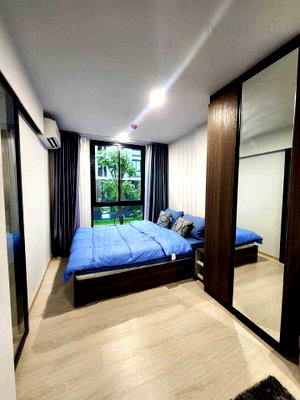 Condos for sale : 🎉 For Sell Condo NUE CROSS KHU KHOT STATION Building C, Floor 2,Studio, Room size 22 sqm