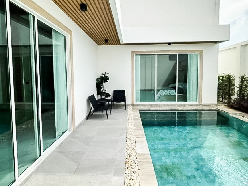 รูป Pool Villa for Sale Tungklom Talman East Pattaya - รูปที่ 2/14