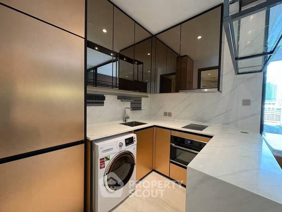 รูป คอนโด 1-ห้องนอน ที่ ศุภาลัย ไอคอน สาทร ใกล้ MRT สีลม (ID 2880920) - รูปที่ 6/7