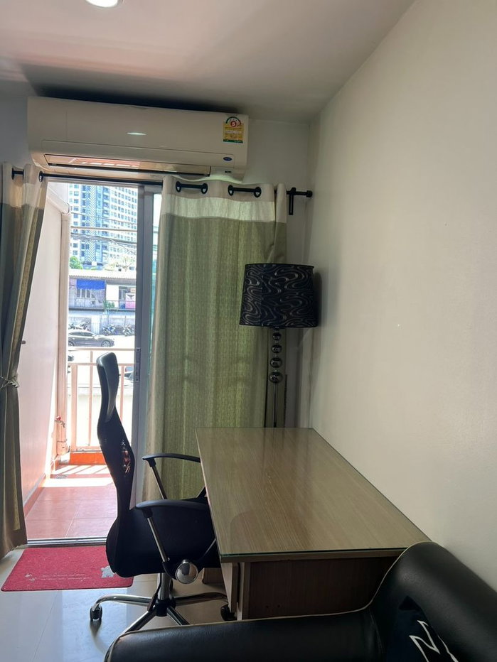 รูป ให้เช่า รีเจ้นท์ โฮม 7 บางนา ตึก G ชั้น 2 - รูปที่ 11/14