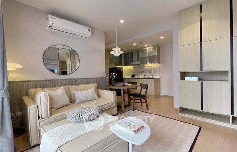 1-BR Condo at Maru Ekkamai 2 near BTS Ekkamai (ID 645517)