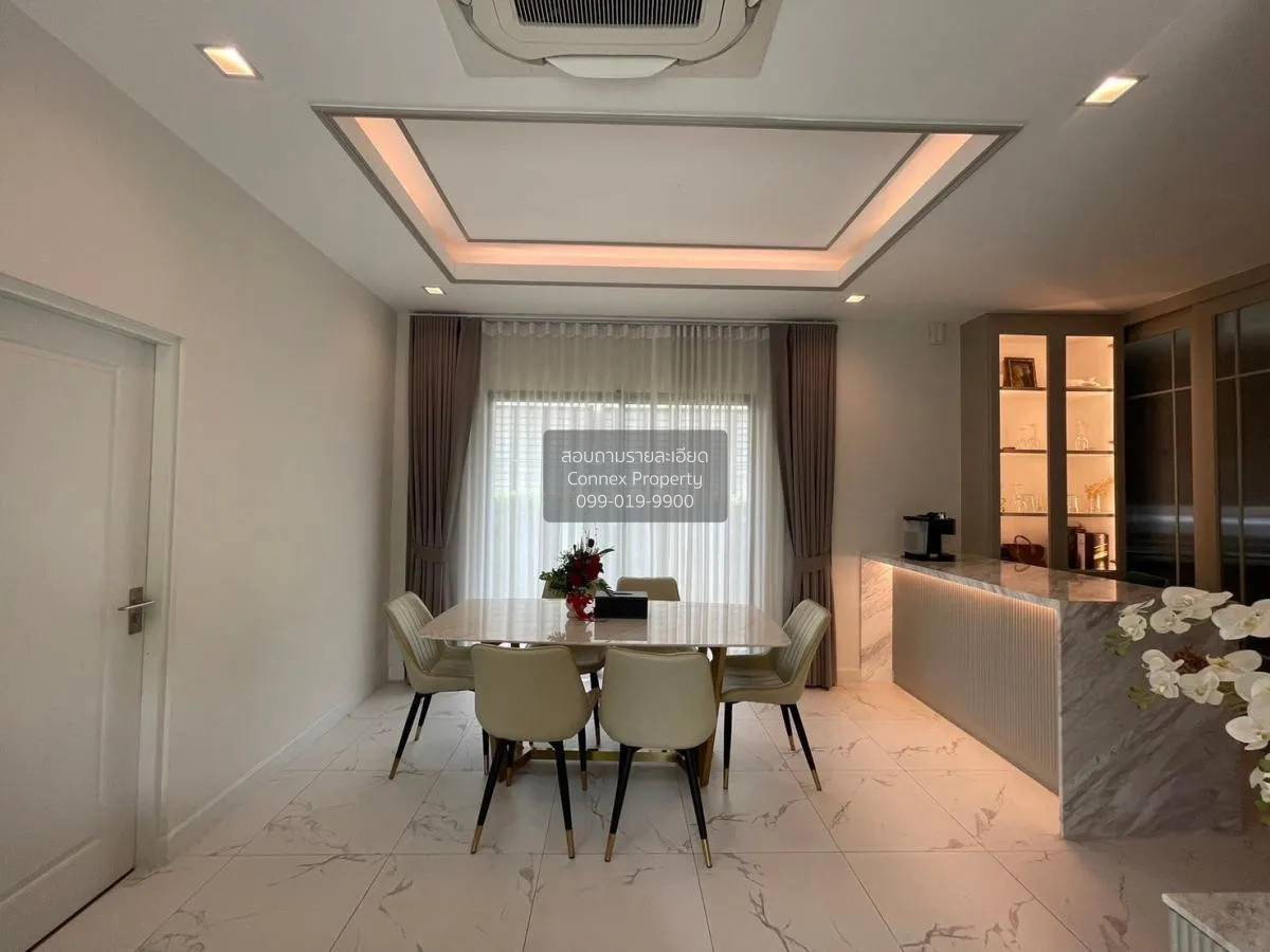 รูป เช่าบ้าน  บางกอก บูเลอวาร์ด เวสต์เกต บางบัวทอง บางบัวทอง นนทบุรี CX-154588 ✅ ทักไลน์ @connexproperty ตอบทันที ทีมงานมืออาชีพ ✅ - รูปที่ 4/7