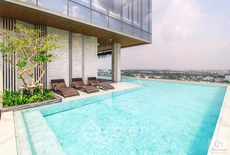 รูป คอนโด สตูดิโอ ที่ มิติ ชีวา เกษตร สเตชั่น ใกล้ BTS มหาวิทยาลัยเกษตรศาสตร์ (ID 2879850) - รูปที่ 8/8