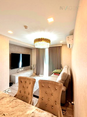 Condos for sale : 🔺 For Sell Condo MAESTRO 14 SIAM - RATCHATHEWI Building 1, Floor 8,2 bed room, Room size 65 sqm