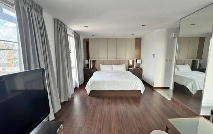 รูป 2BED | Bangkok Garden Condo (บางกอก การ์เด้น นราธิวาส 24) - รูปที่ 5/15