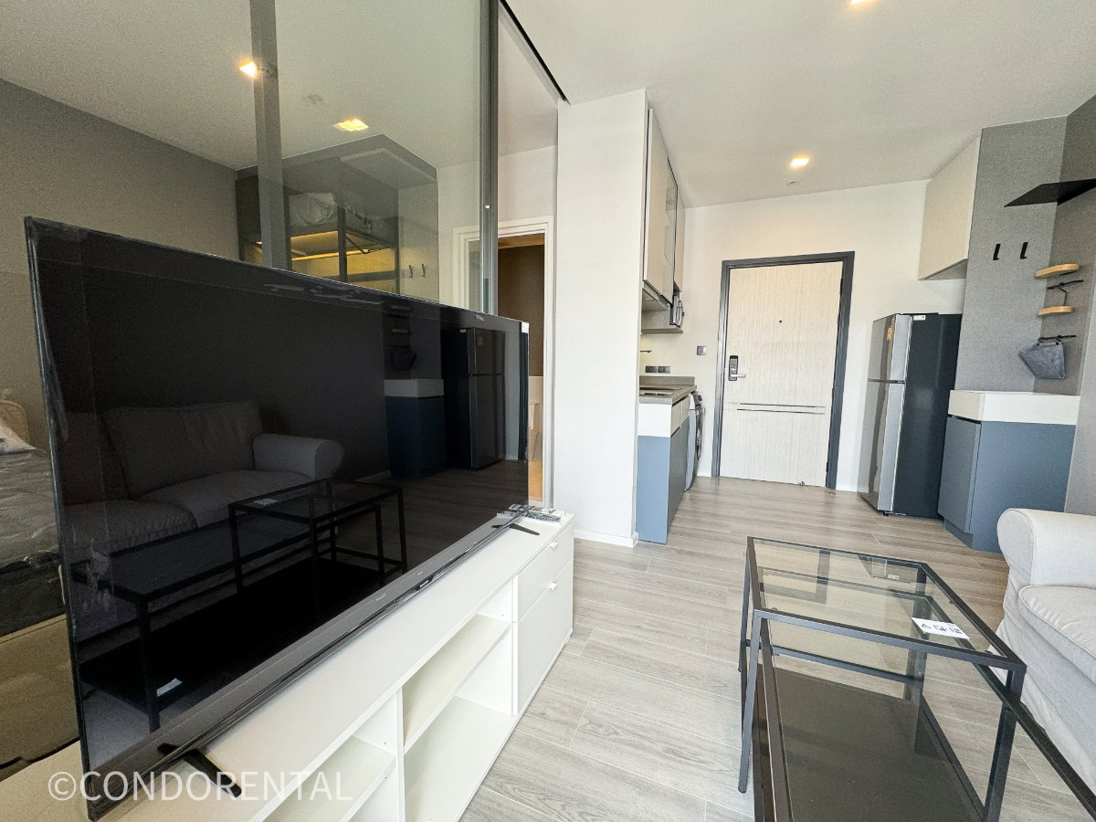 รูป The Key Rama 3 ห้องสวย ราคาดี สอบถามเพิ่มเติมได้ที่ Line @condorental - รูปที่ 6/13