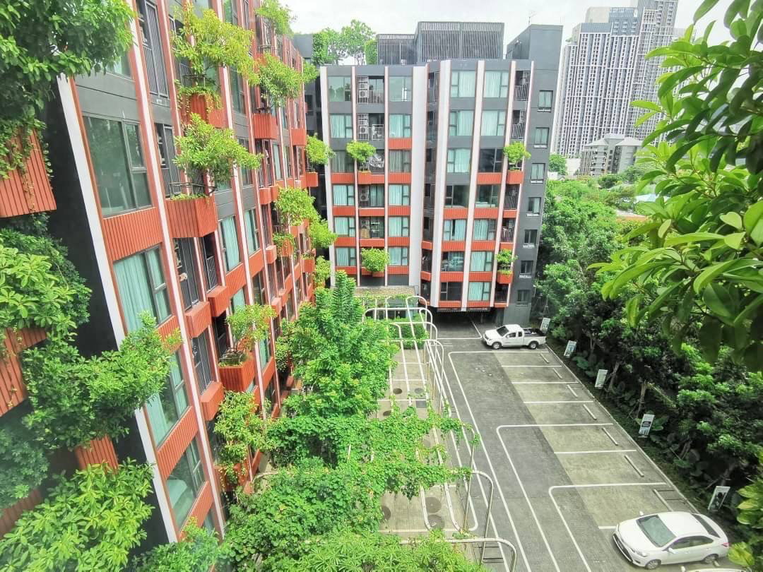 รูป ✅ให้เช่า✅Condo The Privacy S101 ห้องสวย พร้อมอยู่ 1 มิย 69 - รูปที่ 9/9