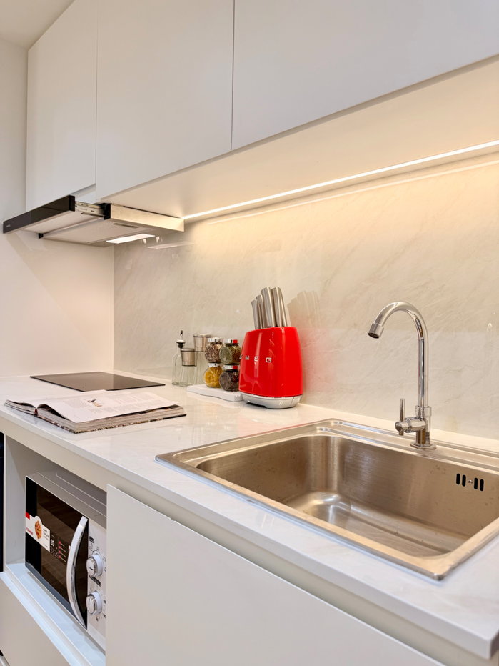picture For Sale: JC Hill Place Condo, Beautiful Unit Under Renovation – Completion in May (ID:1318CS) - 17/20