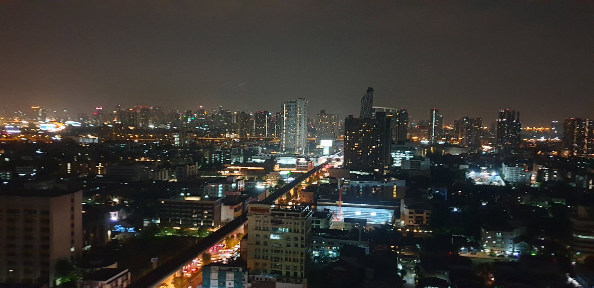 รูป ให้เช่าคอนโด Ideo Sukhumvit 93 (ไอดีโอ สุขุมวิท 93)    วิวเมือง ห้องสวย   - รูปที่ 7/7