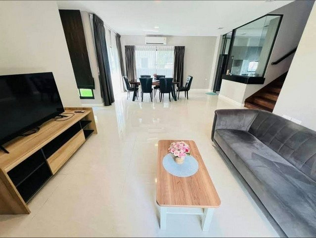 รูป HR3455ให้เช่าบ้านเดี่ยว 2 ชั้น โครงการมัณฑนา ศรีนครินทร์-บางนา จาก Land & Houses ทำเลศักยภาพใกล้ทางด่วนและห้างสรรพสินค้าชั้นนำ - รูปที่ 15/19