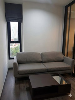 รูปภาพ ให้เช่า คอนโด The Base Park East ใกล้ BTS อ่อนนุช ห้องมุม ครัวแยก พร้อมอยู่ เพียง 13,000 บ/ด