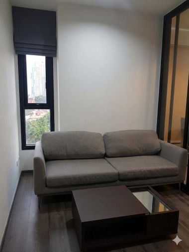For Rent The Base Park East, 1 bedroom, corner unti, low floor, ready to move in Only 13,000
