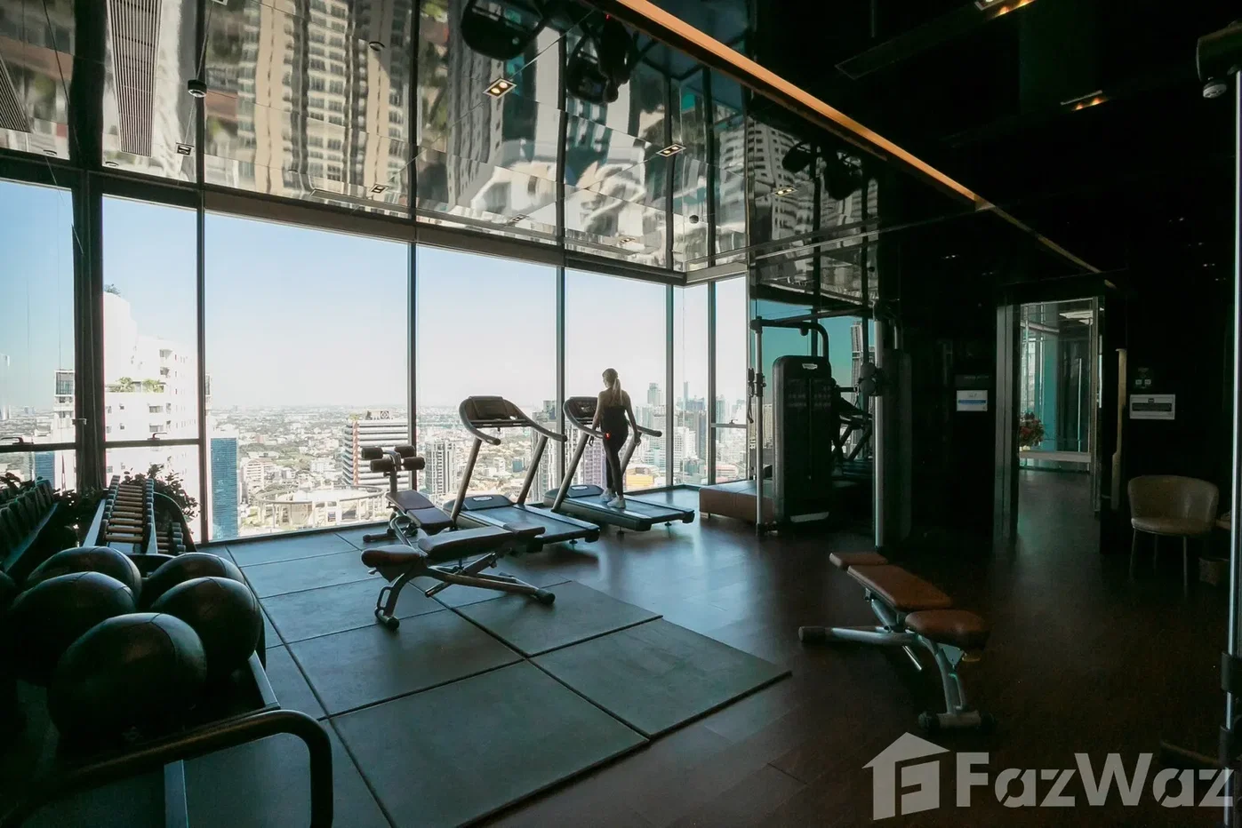 รูป คอนโดให้เช่า 1 ห้องนอน ในโครงการ ลาวิค สุขุมวิท 57 6252786 - รูปที่ 32/38