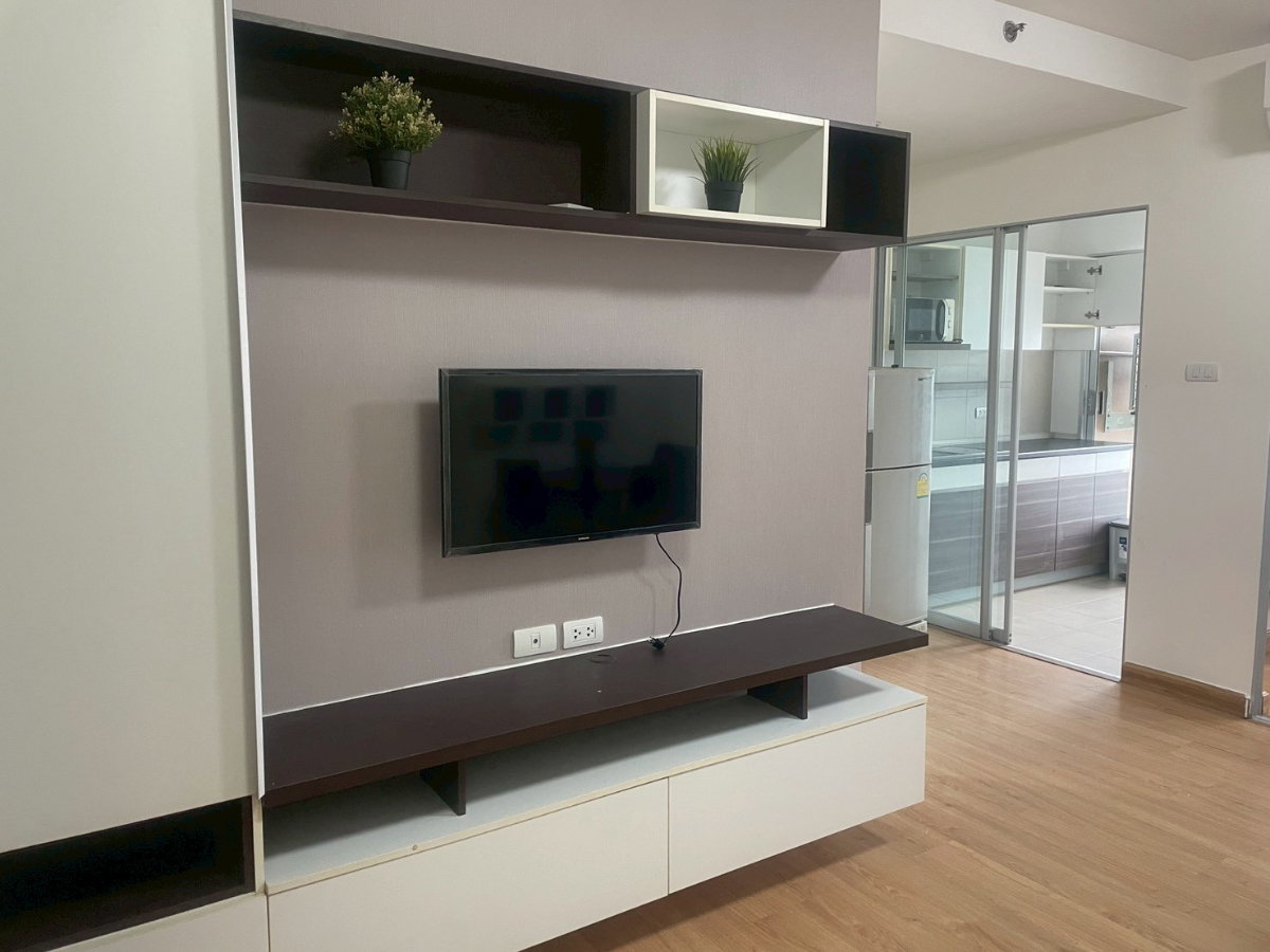 รูป ให้เช่า 1-bed ชั้น10 ตึก W คอนโด ศุภาลัย เวอเรนด้า รัชวิภาประชาชื่น (มีเครื่องซักผ้า)🆔 line: eyannie - รูปที่ 5/5