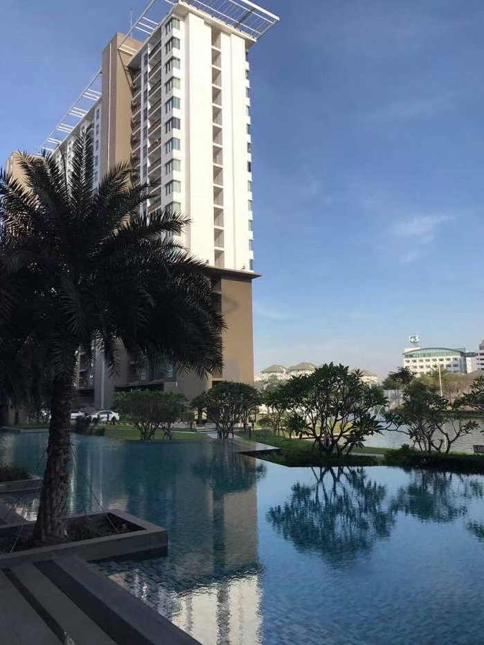 picture 💥CP-10774💥The Parkland Srinakarin Lakeside👉Line : @be.easy - 7/11