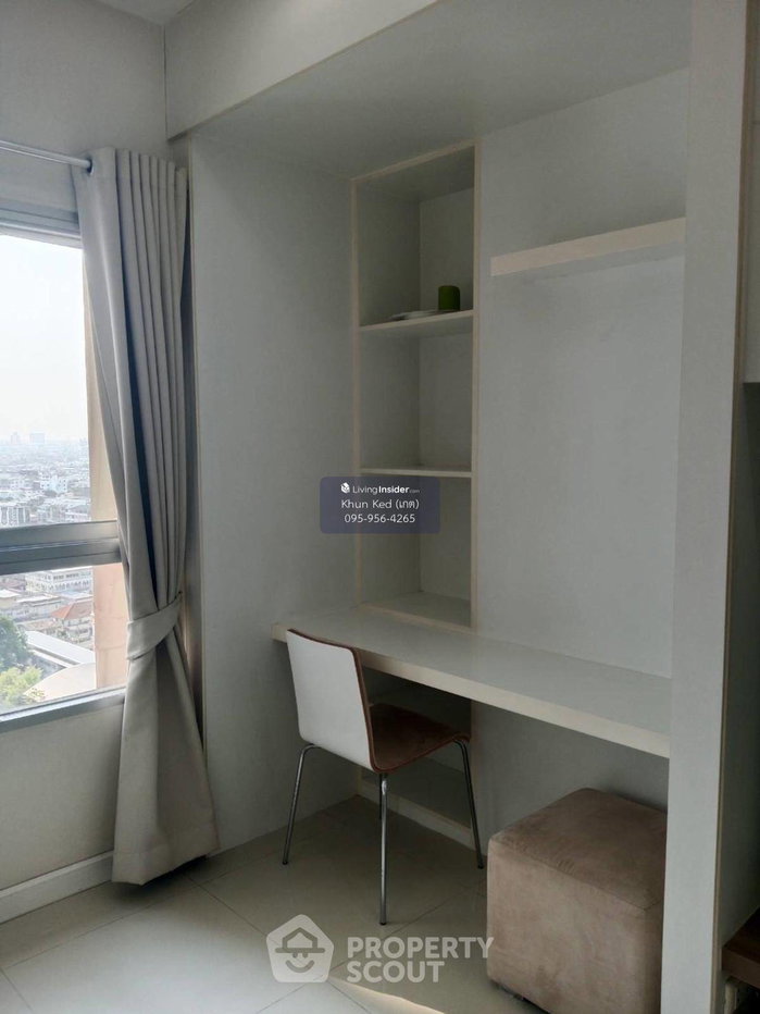 รูป คอนโด 1-ห้องนอน ที่ คิว เฮ้าส์ สาทร ใกล้ BTS กรุงธนบุรี (ID 2839223) - รูปที่ 7/11