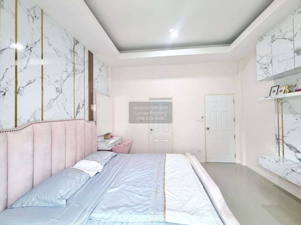 รูป ขายบ้าน  รวิพร บ้านร่มไทร พัทยา หนองปลาไหล บางละมุง ชลบุรี CX-154768 ✅ ทักไลน์ @connexproperty ตอบทันที ทีมงานมืออาชีพ ✅ - รูปที่ 10/12