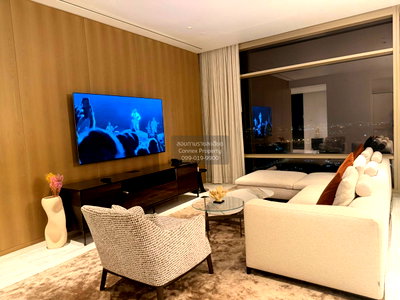Condos for rent : 🔥🔥🔥 For Rent Condo , Four Seasons Private Residences , Yannawa , Sa Thon , Bangkok , CX-154093 ✅ Live chat with us ADD LINE @connexproperty ✅ 🔥🔥🔥
