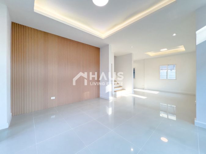 3-bed house for sale, 194 sqm, 54 sq wah, Seranee Raya 2