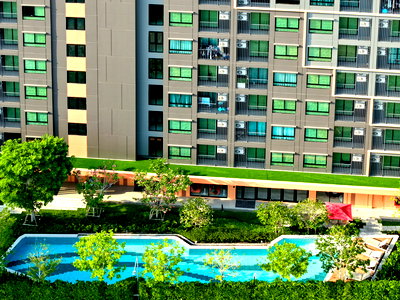 ขายคอนโด : ​📈 เงินทำงานแทนคุณ! dcondo Sense Bangsaen ลงทุน Yield 8%* ยาวๆ ทำเลใกล้แหล่งเรียนและแหล่งเที่ยวใจกลางบางแสน เริ่ม 1.59 ลบ*✨️ 📞 093-168-1685