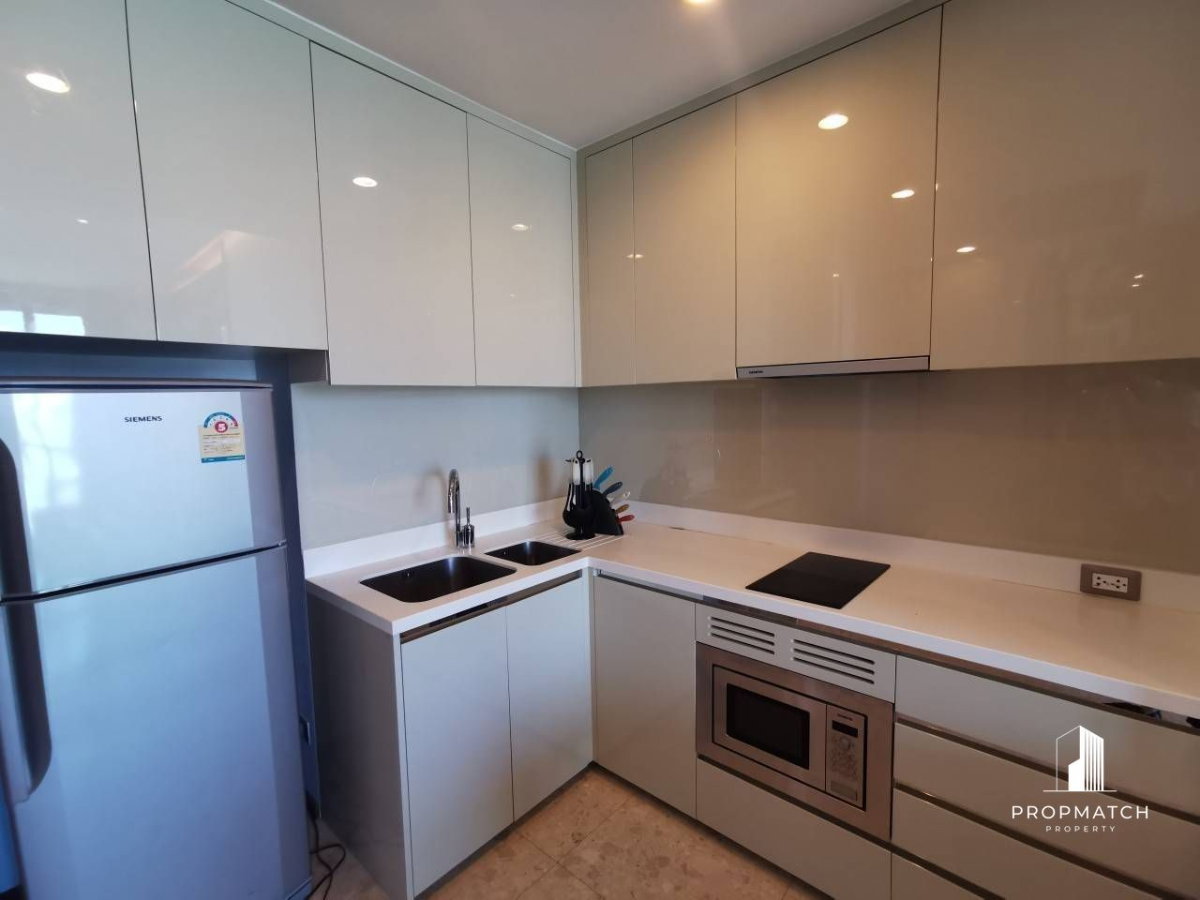 รูป PM037753 ✨Flash Deal ✨ The Address Sukhumvit 28 (2Bed 2Bath 68.80 SQM.) พร้อมอยู่ ! เพียง 50,000 บาทต่อเดือน Tel.0981315848 @propmatch - รูปที่ 5/9