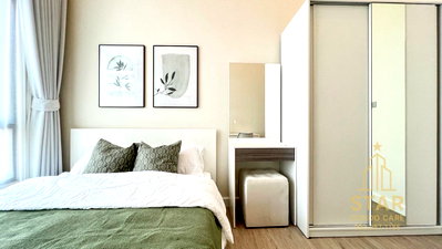 Condos for rent : For rent, The Sky Sukhumvit, 1 bedroom, 1 office, 11th floor, Building E 🔴 line:Rangsima07