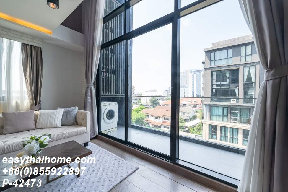 รูป P-42473 | The Unique Sukhumvit 62/1 (ดิ ยูนีค สุขุมวิท 62/1) 🔥 คอนโดหรูห้องใหญ่ 3 ห้องนอน ใกล้ BTS บางจาก พร้อมอยู่! 🔥 | Line ID: @easythaihome - รูปที่ 19/26