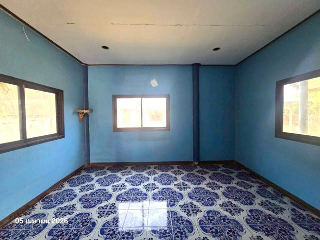 รูป บ้านเดี่ยว 212.2 ตร.วา เมืองตาก ตาก 3.1M - รูปที่ 6/48