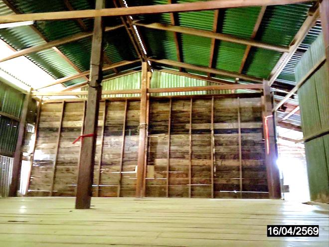 picture HOME 199 Sq.w. Kaeng Khlo Chaiyaphum for 896,000 - 12/28