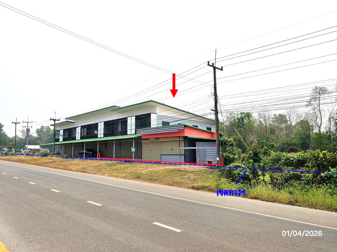 picture SHOP HOUSE 103 Sq.w. Muang Uttaradit Uttaradit for 4.9M - 22/44