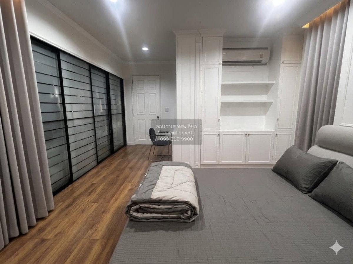 รูป ขายบ้าน  เดอะ ซิตี้ ปิ่นเกล้า หน้ากว้าง ศาลาธรรมสพน์ เขต ทวีวัฒนา กรุงเทพ CX-154624 ✅ ทักไลน์ @connexproperty ตอบทันที ทีมงานมืออาชีพ ✅ - รูปที่ 10/12