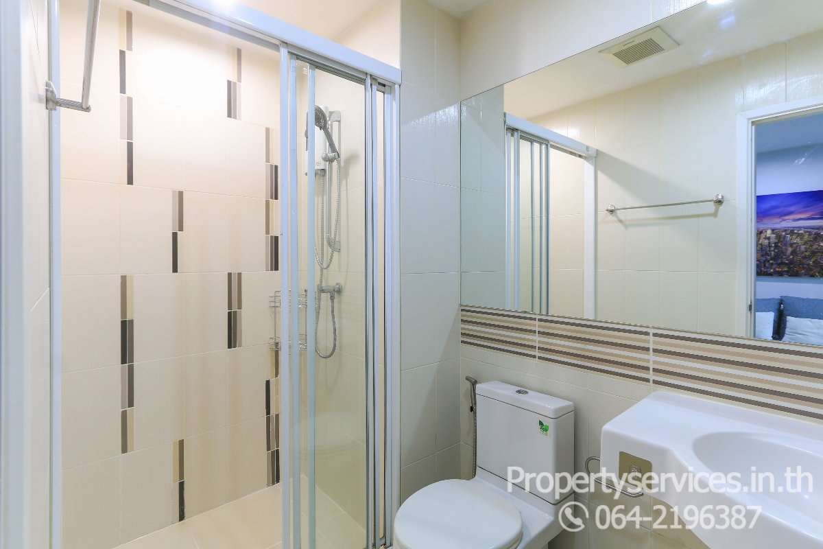 รูป ให้เช่าถูก centric tiwanon station พร้อมอยู่  - รูปที่ 7/7
