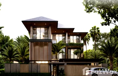 บ้านเดี่ยว ภูเก็ต : ขาย วิลล่า 6 ห้องนอน ในโครงการ พนาสนธิ์ ซิตี้ เทพอนุสรณ์ 6253035