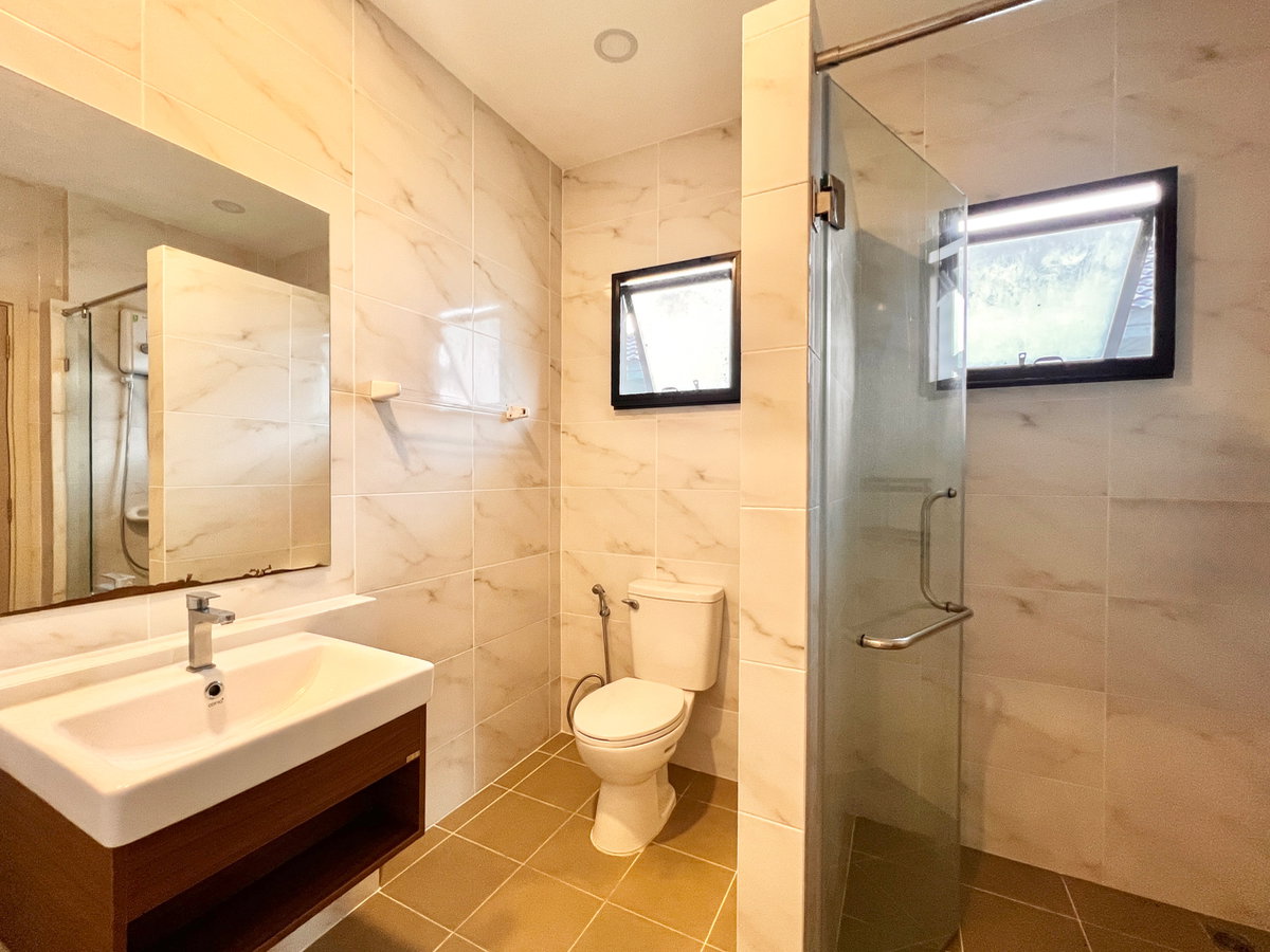 รูป บ้าน Perfect Park (เพอเฟค พาร์ค) แจ้งวัฒนะ-ราชพฤกษ์ ถนนหอการค้าไทย บ้านสภาพใหม่ - รูปที่ 12/24
