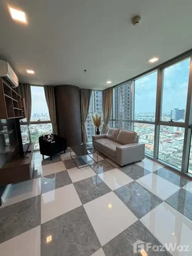 คอนโดให้เช่า 1 ห้องนอน ในโครงการ เลอ ลักซ์ คอนโดมิเนียม 6252735