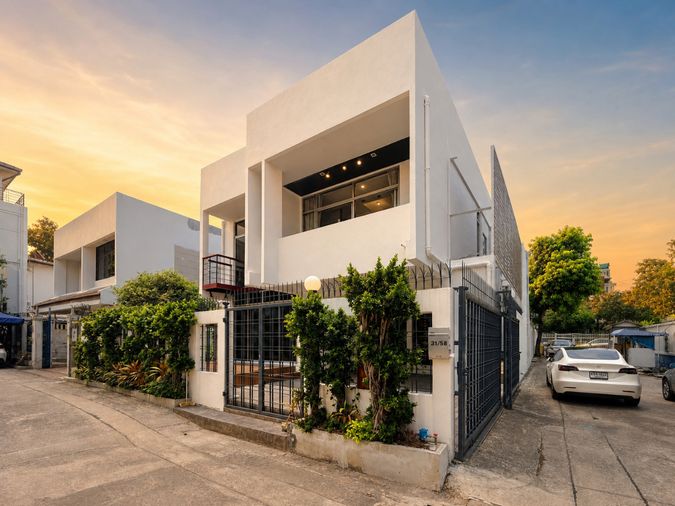 ขายบ้านเดี่ยว 2 ห้องนอน 400 ตร.ม. 50 ตร.ว. เขตพญาไท