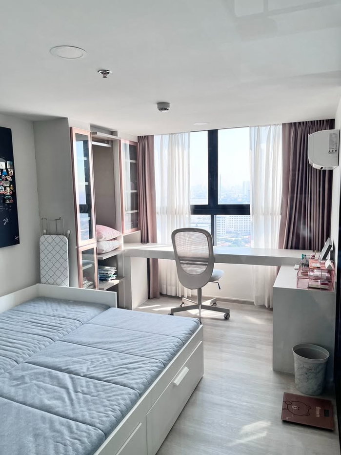 picture Condo for Rent at IDEO Charan 70 - Riverview (A6905020) - 9/12