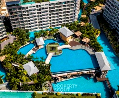 Condos for rent Jomtien Sai 2 : 1-BR Condo at Laguna Beach Resort 3 The Maldives close to Pattaya (ID 2883189)