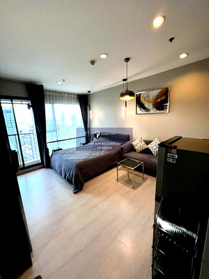 Condos for rent : Rhythm Asoke I 🚝 Near BTS, MRT Rama 9 #2026051114575 #FC