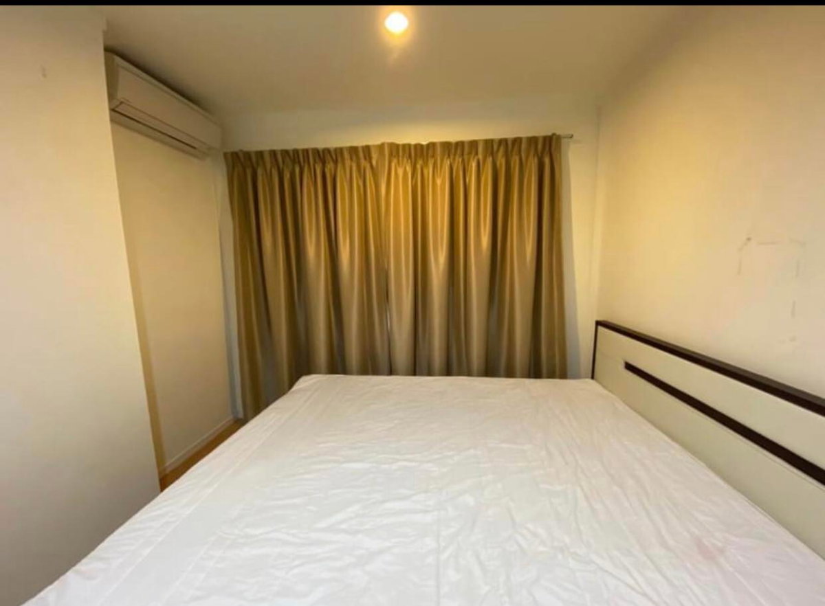 รูป 🥳ลุมพินี วิลล์ ประชาชื่น-พงษ์เพชร 2. ตึก A, ชั้น 15*มีเครื่องซักผ้า *ใกล้ The Mall งามวงศ์วาน💚Line id: @thefirstagent [RAR2605-2503] - รูปที่ 3/11
