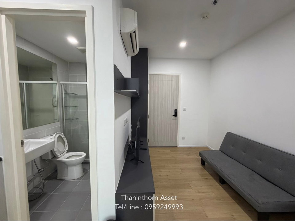 รูป ให้เช่า #Nottinh hill Condo ชั้น 23 ห้องพร้อมอยู่ - รูปที่ 4/9