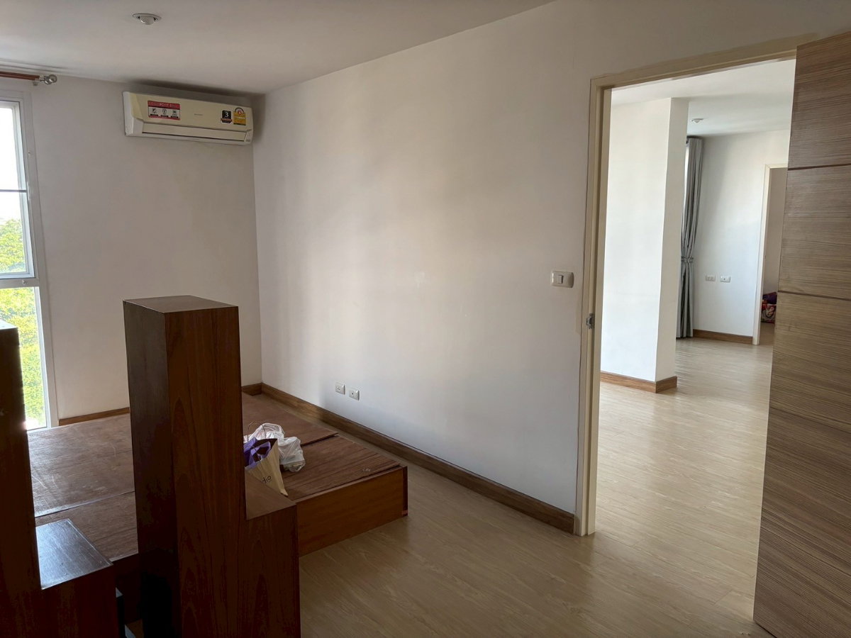 รูป  ขายคอนโด Town Sukhumvit 71 ถนน สุขุมวิท71 ซอย ปรีดีพนมยงค์ 42  เนื้อที่ 57.7 ตรม 2ห้องนอนพร้อมอยู่ชั้น6 - รูปที่ 4/12